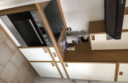 Albstadt Apartment | Ferienwohnung Behrens-Reinke, 30qm mit 1 Wohn-/Schlafraum für max. 2 Personen