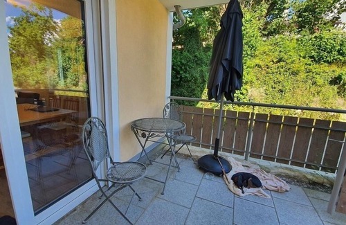 Westerbuchberg Apartment | Ferienwohnung Bei da Fuizn