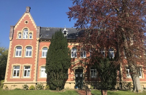 Toenning Apartment | Ferienwohnung "bei die Fische" in Tönning für 4 Personen