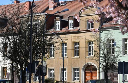 Goerlitz Apartment | Ferienwohnung "Beim Nachtwächter"