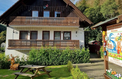 Sieber Apartment | Ferienwohnung Berg-Traum für 2 Personen im attraktiven Harz