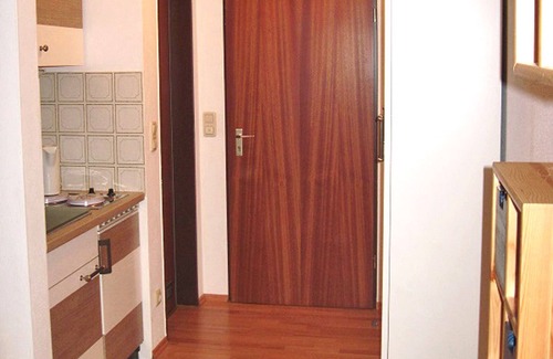 Aschau im Chiemgau Apartment | Ferienwohnung "Bergblickl" 28 qm, Dachgeschoss mit Balkon