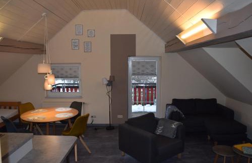 Amtzell Apartment | Ferienwohnung Bergblick
