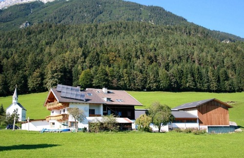 Vomperbach Apartment | Ferienwohnung Bettelwurfblick - Veitnhof Vomperberg