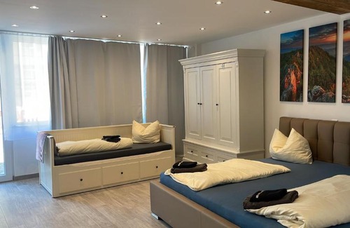 Stuttgart Apartment | Ferienwohnung Beutelsbacherstr. 12 B