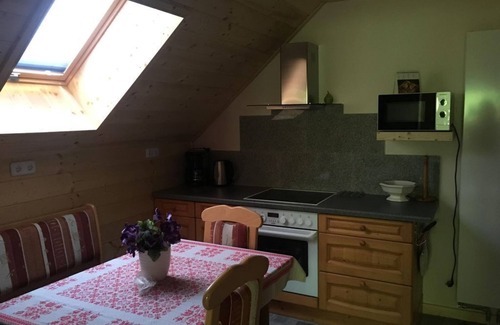 Feld am See Apartment | Ferienwohnung Bichl 1 2 - Bichl 1