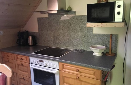Feld am See Apartment | Ferienwohnung Bichl 1 2 - Bichl 1