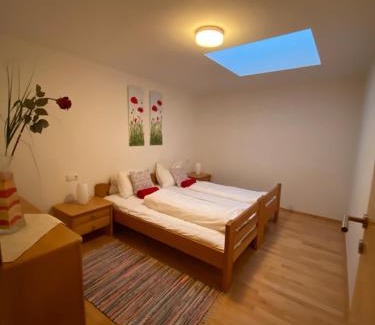Ulrichsberg Apartment | Ferienwohnung Bindl