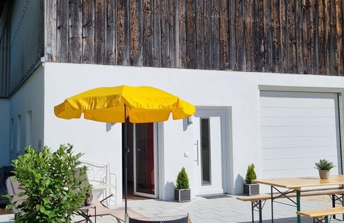 Waging am See Apartment | Ferienwohnung bis 5 Personen, 77 qm, Erdgeschoss