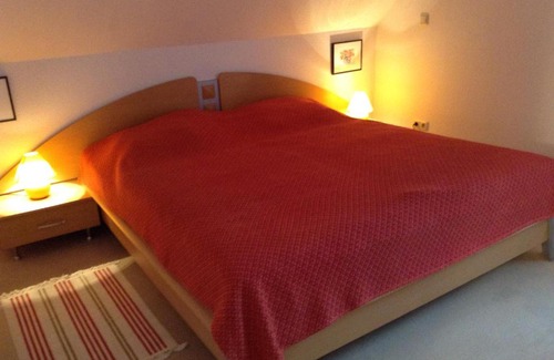 Zudar Apartment | Ferienwohnung Boddenblick