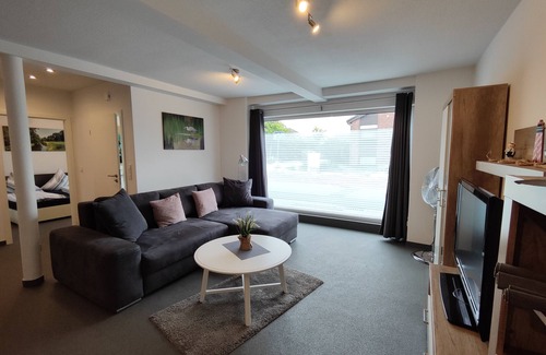 Grefrath Apartment | Ferienwohnung Boosch - Komplett Ebenerdige Ferienwohnung am Schönen Niederrhein