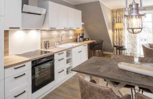 Langeoog House | Ferienwohnung Bootsmann