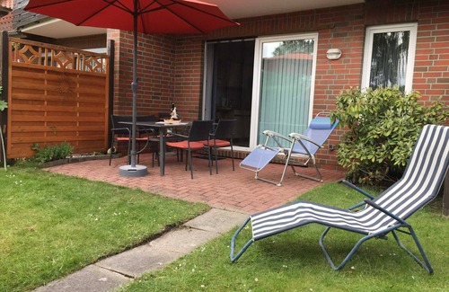 Esens Apartment | Ferienwohnung Bornemann Moin Moin 2 - Holiday apartment Moin Moin 2