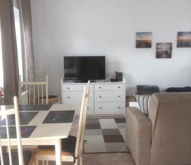 Alexanderfeld Apartment | Ferienwohnung Bruni I