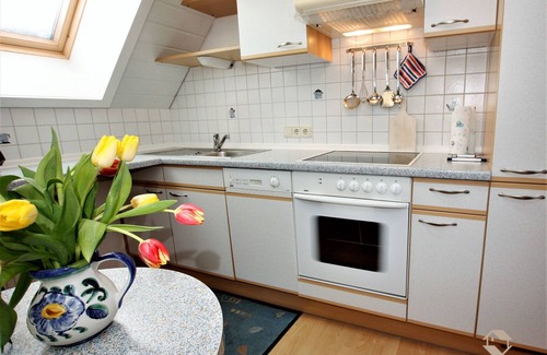 Altglashutten Apartment | Ferienwohnung C3, 60qm, 2 Schlafzimmer, max. 3 Personen