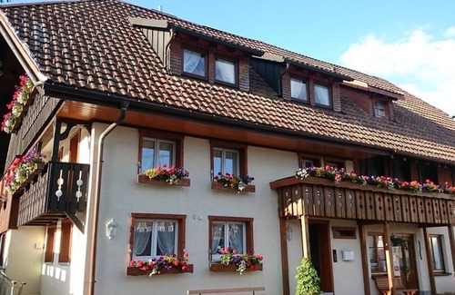 Altglashutten Apartment | Ferienwohnung C3, 60qm, 2 Schlafzimmer, max. 3 Personen