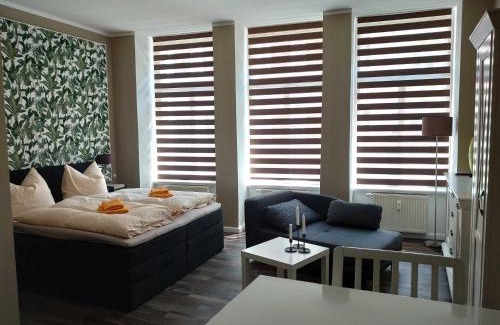 Altstadt Apartment | Ferienwohnung Café Flair