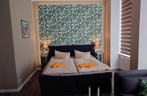 Altstadt Apartment | Ferienwohnung Café Flair