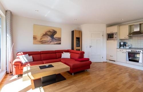 Bad Saarow Apartment | Ferienwohnung Christiane in der Villa zum Kronprinzen direkt gegenüber der SaarowTherme