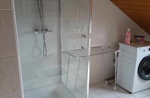 Wolnzach Apartment | Ferienwohnung "dachgeschoss Schmuckstück" - 65qm-herrlicher Ausblick