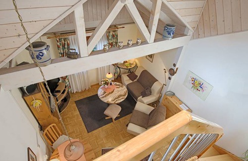 Bad Krozingen Apartment | Ferienwohnung 1 mit 60 qm, 1 Schlafzimmer für maximal 2 Personen