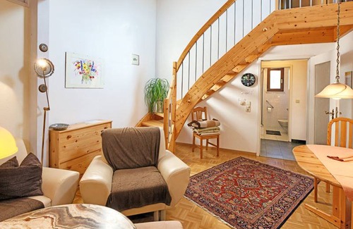 Bad Krozingen Apartment | Ferienwohnung 1 mit 60 qm, 1 Schlafzimmer für maximal 2 Personen