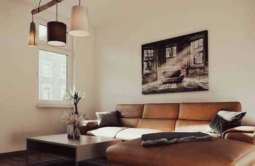 Blankenburg Apartment | Ferienwohnung Elisa - Stadtvilla Haug