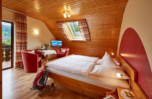 Gompelscheuer Apartment | Ferienwohnung, 40 qm, 1 Wohn-/ Schlafraum