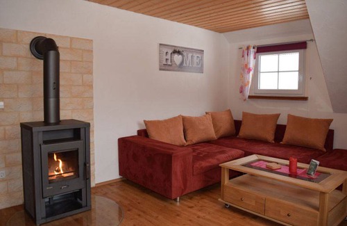 Enzklosterle Apartment | Ferienwohnung Waldblick, 75qm, 2 Schlafzimmer, max. 7 Erwachsene