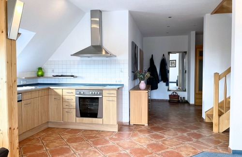 Wulfen Apartment | Ferienwohnung/app. für 3 Gäste mit 98m² in Fehmarn OT Wulfen