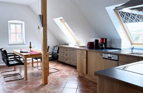 Wulfen Apartment | Ferienwohnung/app. für 3 Gäste mit 98m² in Fehmarn OT Wulfen