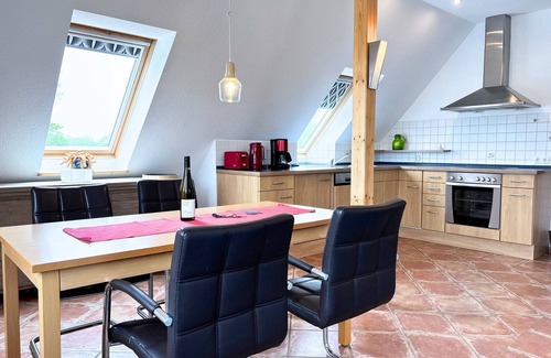 Wulfen Apartment | Ferienwohnung/app. für 3 Gäste mit 98m² in Fehmarn OT Wulfen