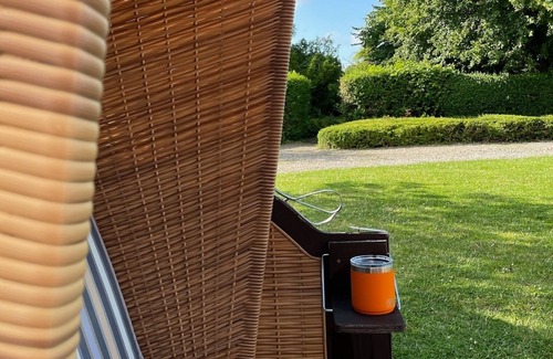 Wulfen Apartment | Ferienwohnung/app. für 2 Gäste mit 36m² in Fehmarn OT Wulfen