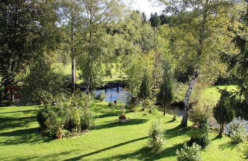 Verwaltungsgemeinschaft Hornergruppe Apartment | Ferienwohnung Inseltraum - Ferienwohnung Bachkristall & Inseltraum im Jagdhof