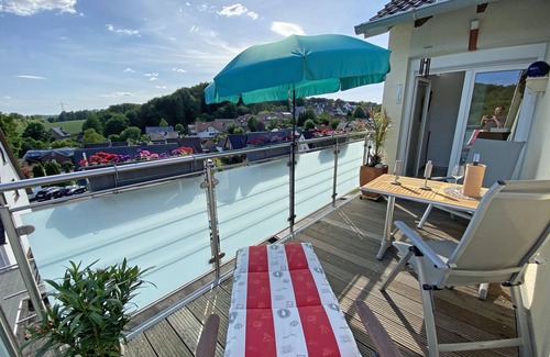 Georgsmarienhuette Apartment | Ferienwohnung am Königshof