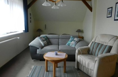 Steinkirchen Apartment | Ferienwohnung Wesner - Ferienwohnung im Obergeschoss