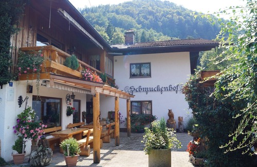 Marktschellenberg Apartment | Ferienwohnung 10 Göll für 1-4 Personen