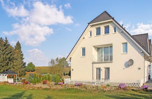 Neppermin Apartment | Ferienwohnung Neppermin/Usedom