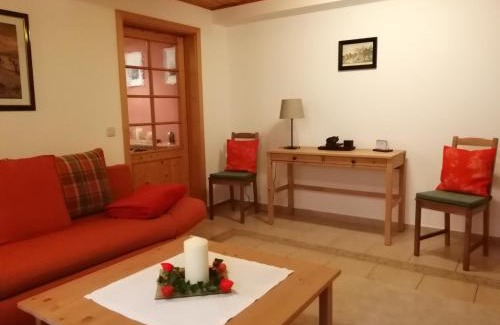 Neustadt in Sachsen Apartment | Ferienwohnung Ulbrich
