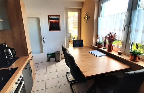 Mußbach Apartment | Ferienwohnung Zum Rostigen Ritter - Zum Rostigen Ritter