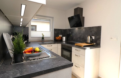 Ostseebad Wustrow Apartment | Ferienwohnung in Zentraler Lage nur Wenige Schritte bis zum Strand