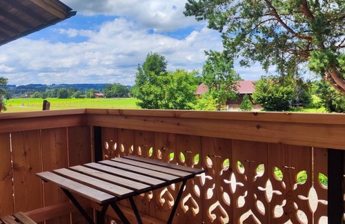 Prien am Chiemsee Apartment | Ferienwohnung 1, Carlotta, 44qm