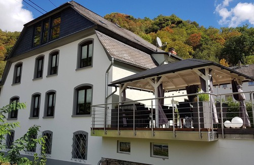 Lierschied Apartment | Ferienwohnung/app. für 6 Gäste mit 110m² in Sankt Goarshausen