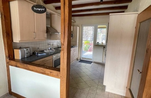 Wellmich Apartment | Ferienwohnung/app. für 5 Gäste mit 110m² in Sankt Goarshausen