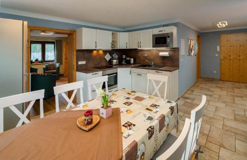 Pohla Apartment | Ferienwohnungen Weißflog