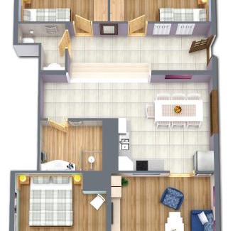 Pohla Apartment | Ferienwohnungen Weißflog
