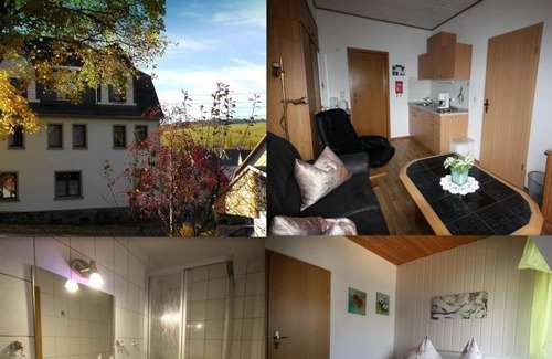 Sehmatal-Neudorf Apartment | Ferienwohnung/app. für 2 Gäste mit 25m² in Sehmatal-neudorf