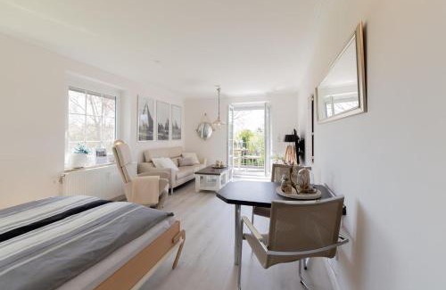 Timmendorfer Strand Apartment | Ferienwohnung Ankommen