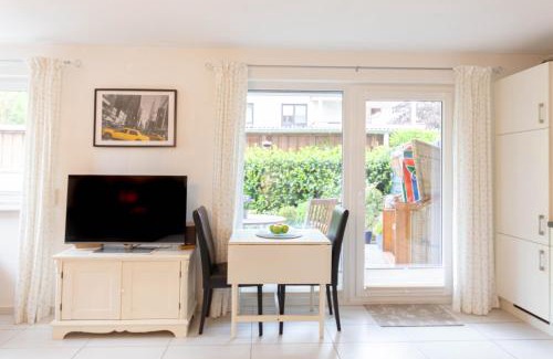 Timmendorfer Strand Apartment | Ferienwohnung Mare Time 1