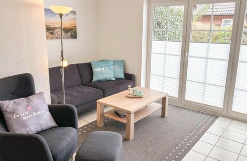 Timmendorfer Strand Apartment | Ferienwohnung Gorch Fock Park Appartement 16